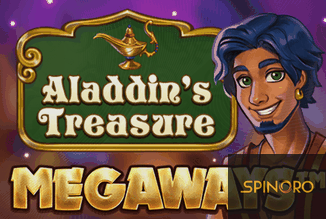 Aladdin's Treasures Megaways