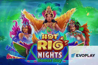 Hot Rio Nights Bonus Buy