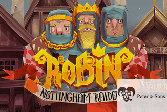 Robin - Nottingham Raiders