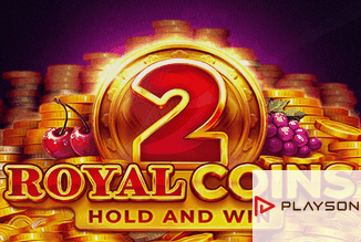Royal Coins 2: Hold and Win